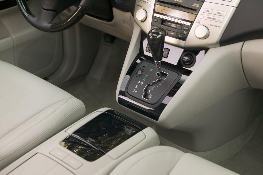  Lexus RX350 2006 года  (фото 50 из 101)